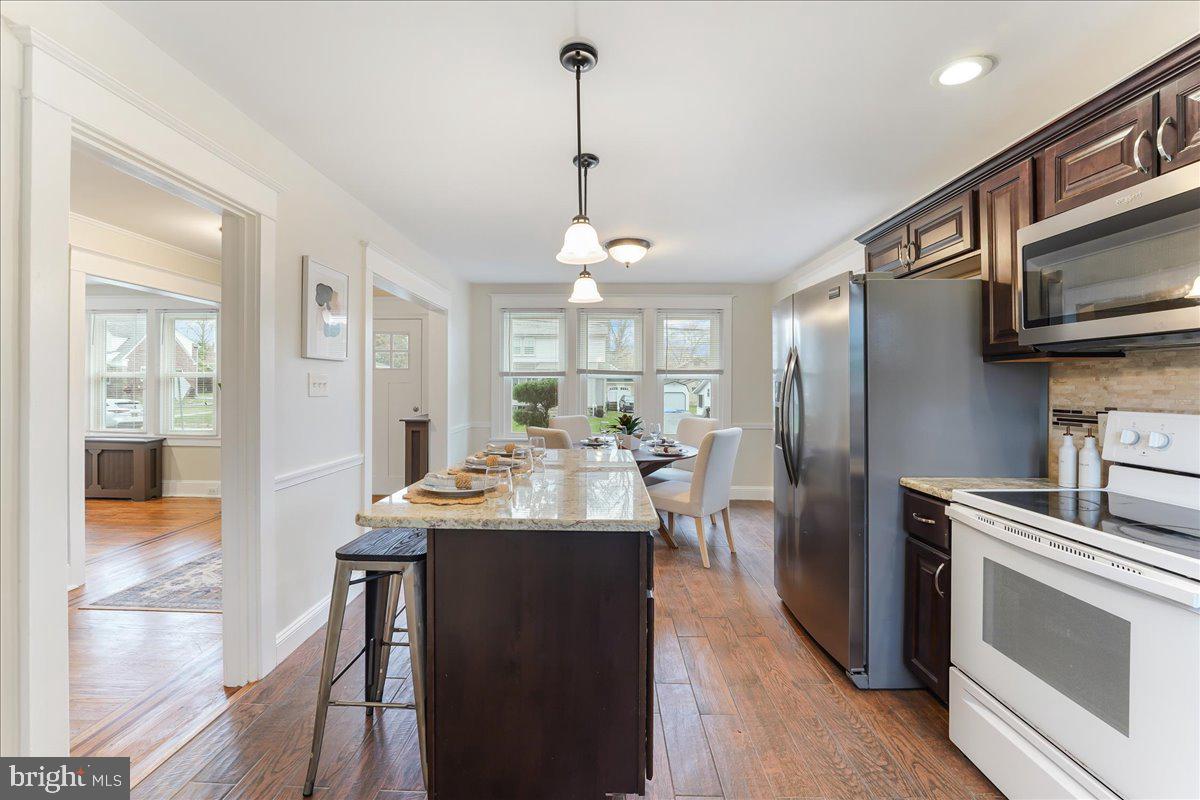 169 South Highland Road Springfield, PA 19064 - Photo 12 of 30 Kitchen