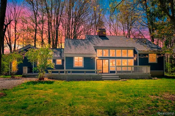 $1,050,000 | 9800 Roberts Road, Gregory, MI 48137