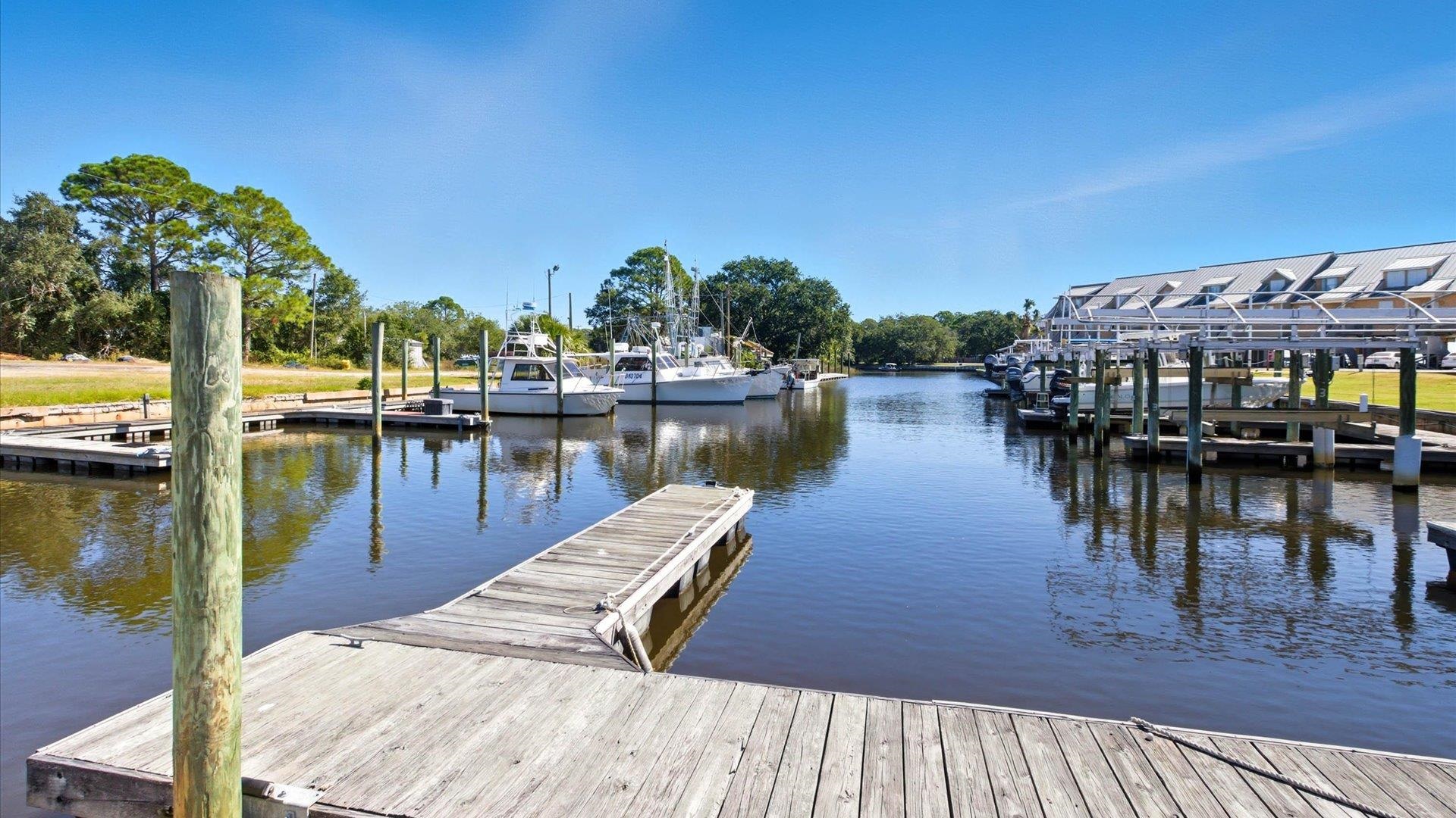 11 A9 Mashes Sands Road, Unit A9 Panacea, FL 32346 - Photo 28 of 31