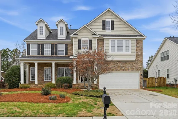 $789,900 | 8116 Madrigal Court, Waxhaw, NC 28173