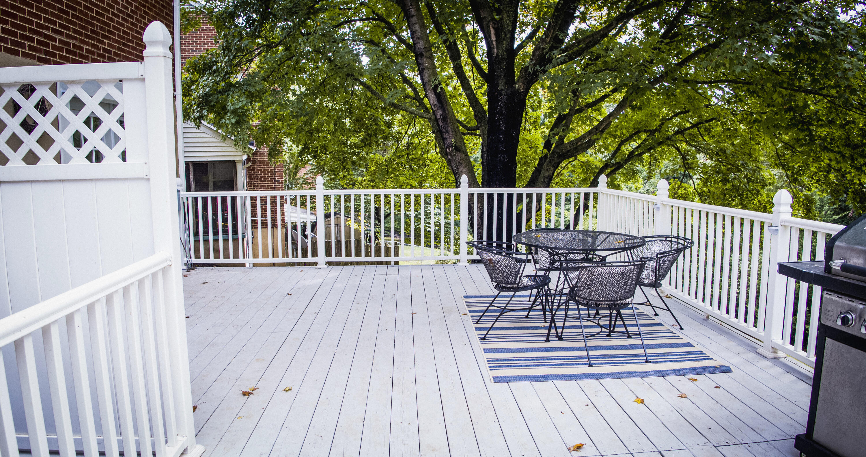 2773 Tillett Road Southwest Roanoke, VA 24015 - Photo 29 of 34 33.Deck_1