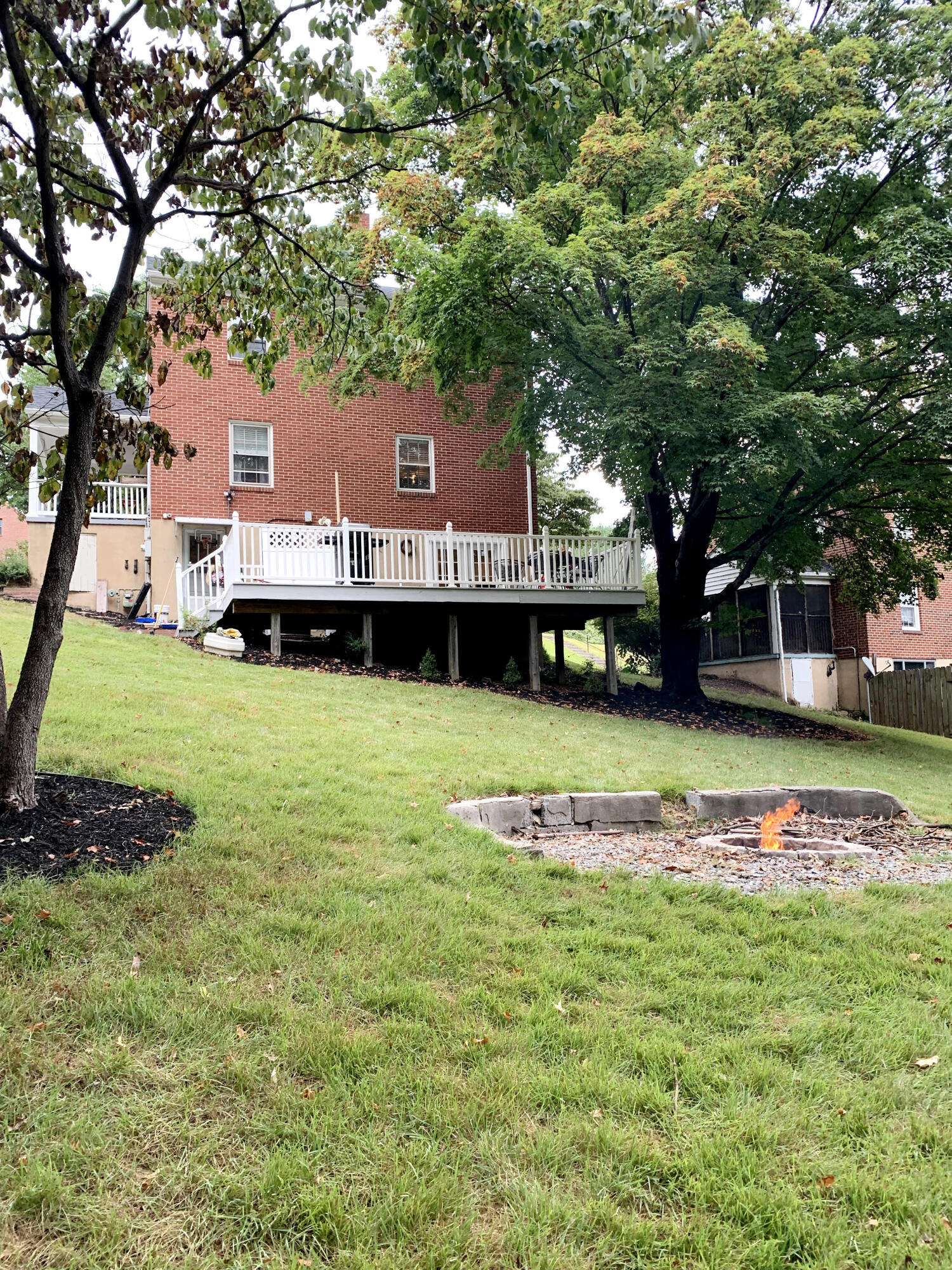 2773 Tillett Road Southwest Roanoke, VA 24015 - Photo 33 of 34 37.Backyard_3