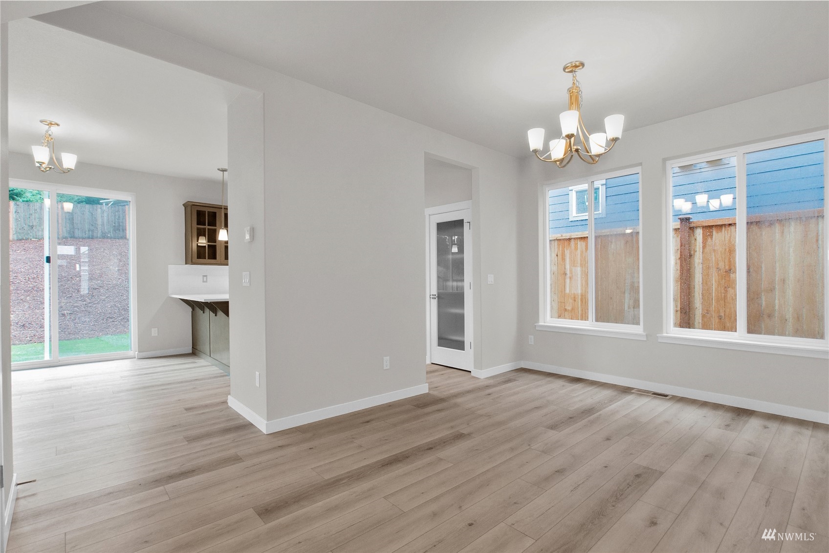 9727 9th Avenue Southeast Lacey, WA 98513 - Photo 8 of 38 a view of livingroom with window