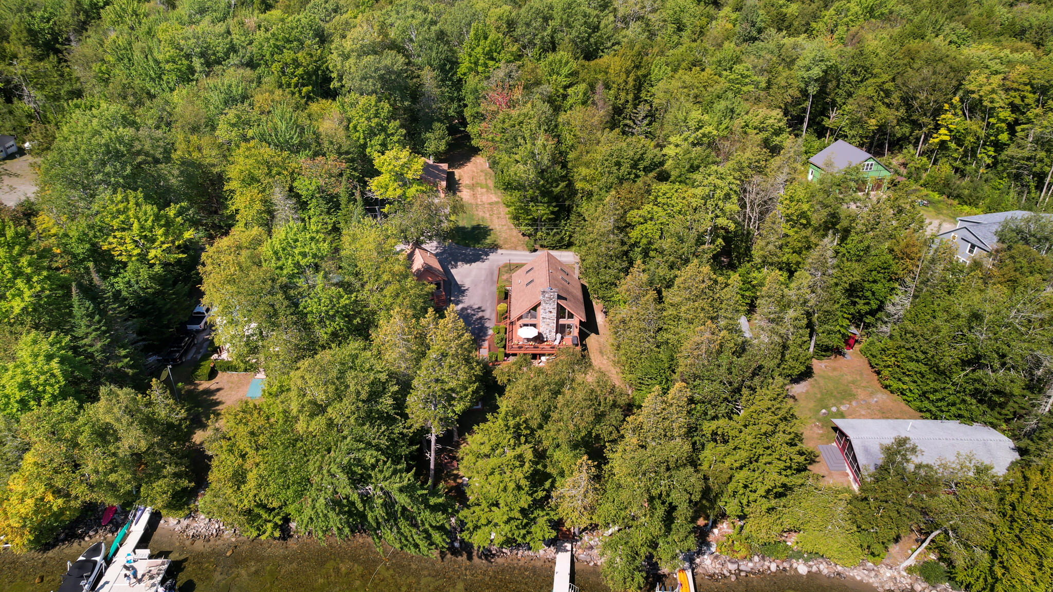299 Davis Road Enfield, ME 04493 - Photo 66 of 77 63