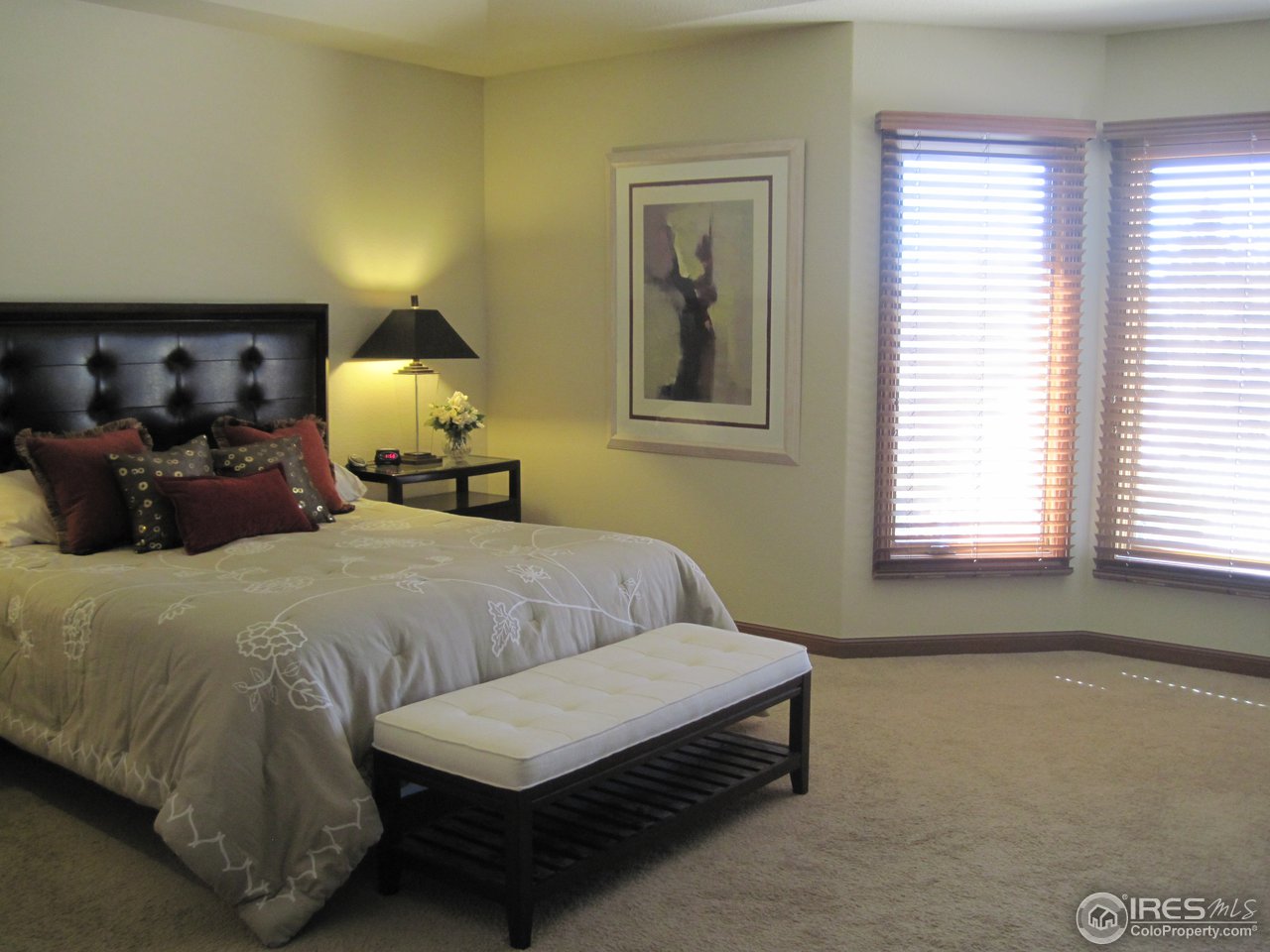 6303 Treestead Road Fort Collins, CO 80528 - Photo 4 of 22 master bedroom