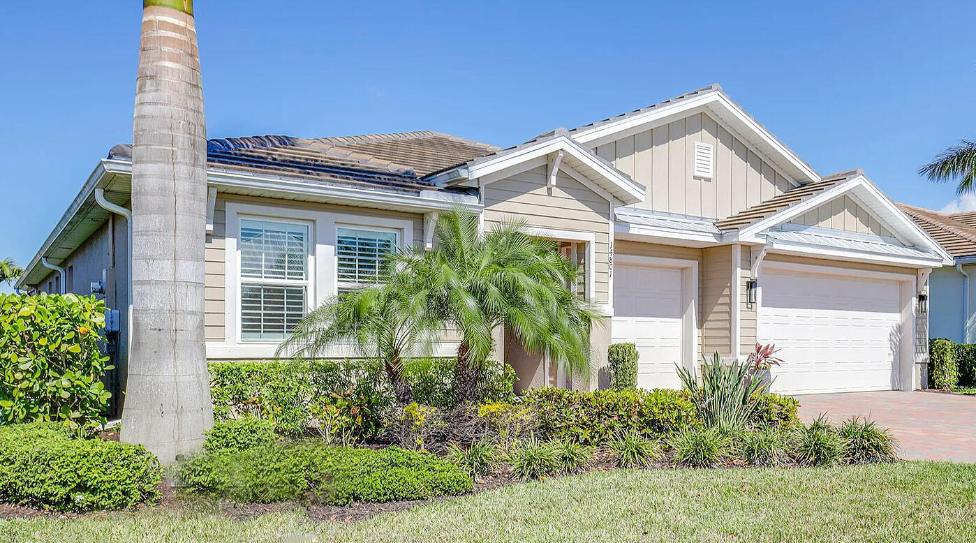 14801 Windward Lane Naples, FL 34114 - Photo 2 of 23 Front Left