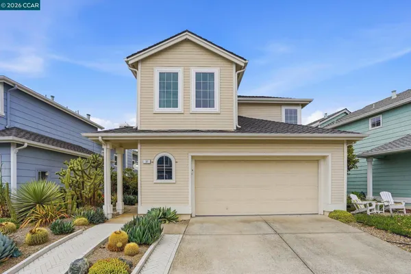 $1,089,000 | 37 Seabreeze Drive, Richmond, CA 94804