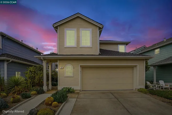 $1,089,000 | 37 Seabreeze Drive, Richmond, CA 94804