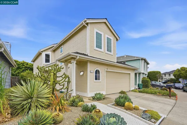 $1,089,000 | 37 Seabreeze Drive, Richmond, CA 94804