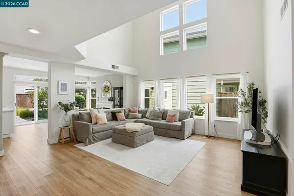 $1,089,000 | 37 Seabreeze Drive, Richmond, CA 94804