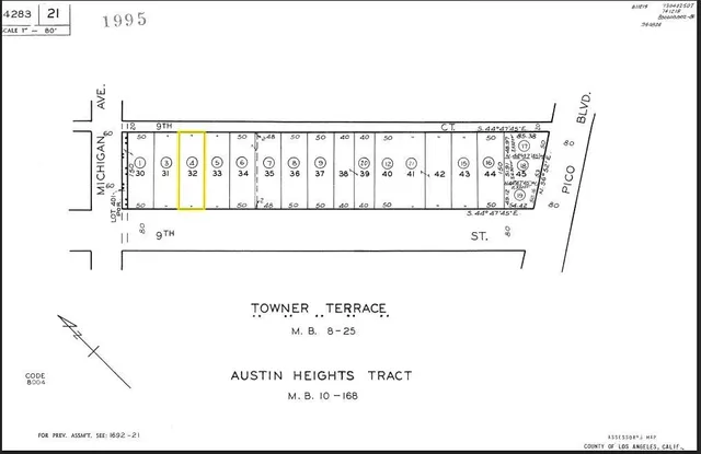 $3,250,000 | 1813 9th Street, Santa Monica, CA 90404