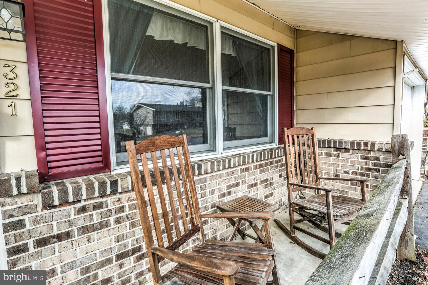 321 Lincoln Road Adamstown, PA 17569 - Photo 2 of 48 Enjoy the quiet street from your front porch!