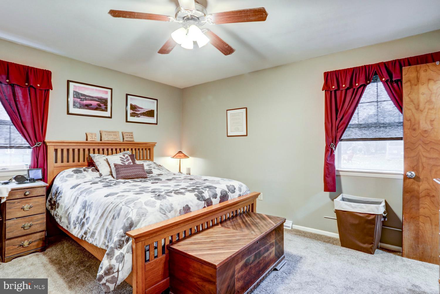 321 Lincoln Road Adamstown, PA 17569 - Photo 18 of 48 Master Bedroom