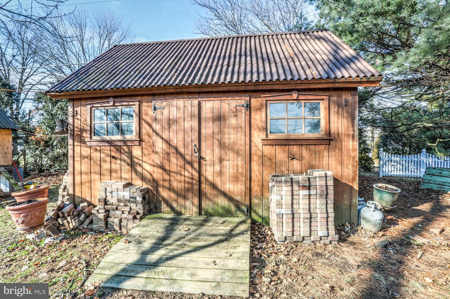 321 Lincoln Road Adamstown, PA 17569 - Photo 44 of 48 12x16 shed