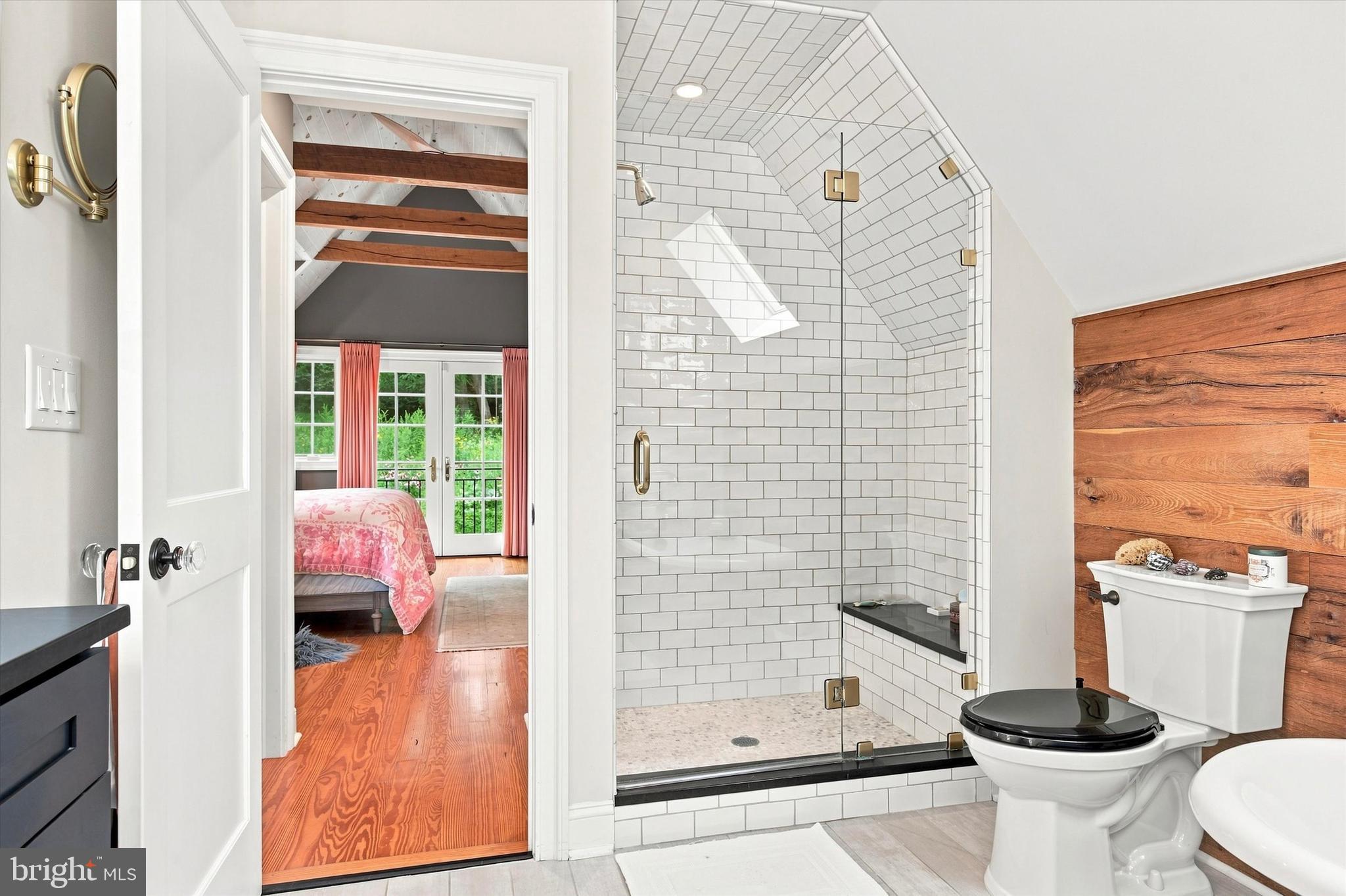 522 Sproul Road Villanova, PA 19085 - Photo 23 of 50 Primary bathroom