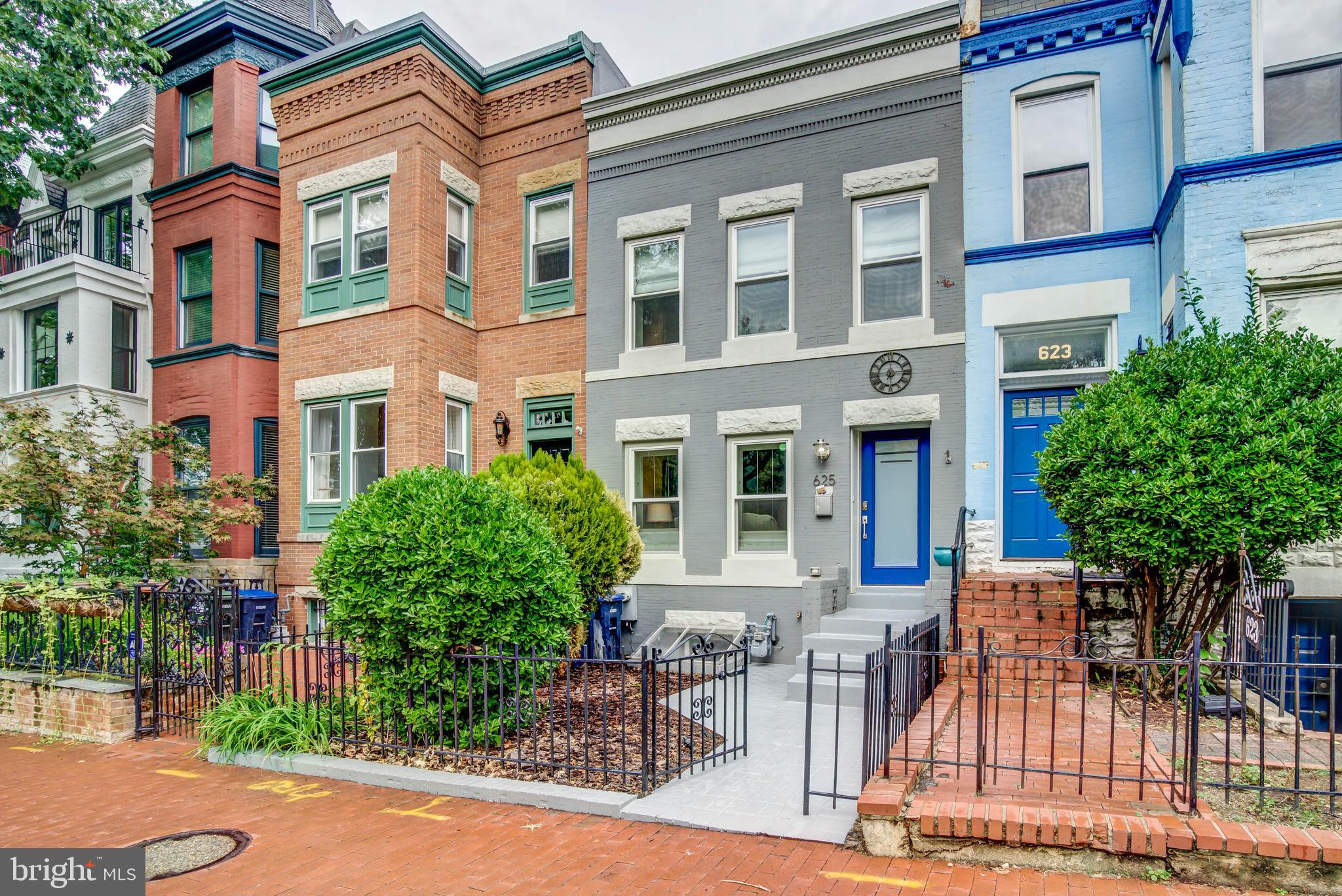 625 8th Street Northeast Washington, DC 20002 - Photo 1 of 40 Gallery Image 1