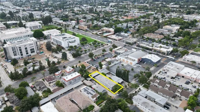 a street sign on a brick building