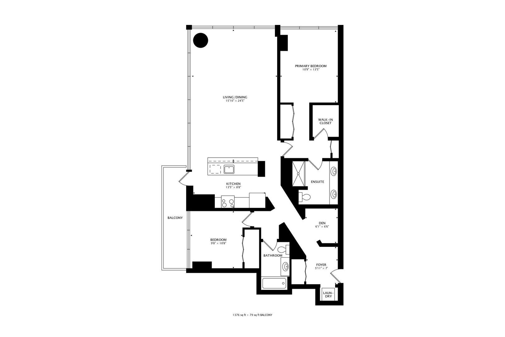 1629 South Prairie Avenue, Unit 1806 Chicago, IL 60616 - Photo 27 of 27 a picture of a very nice looking hallway