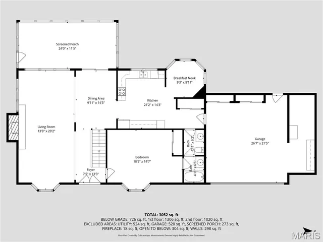 $395,000 | 2796 Brandenberg Lane, St. Louis, MO 63129