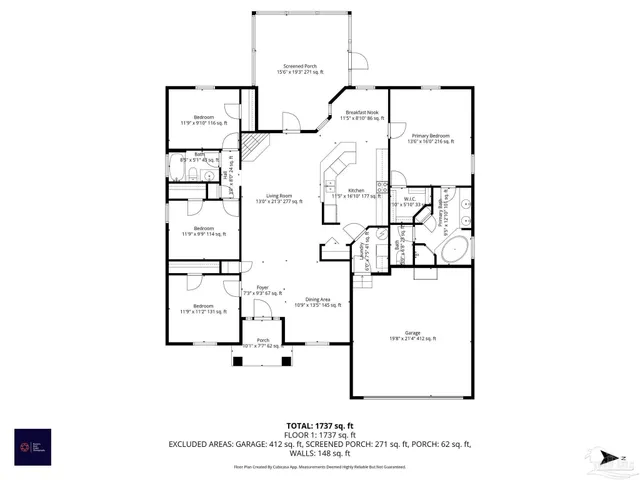 $370,000 | 1927 Sparrow Lane, Navarre, FL 32566