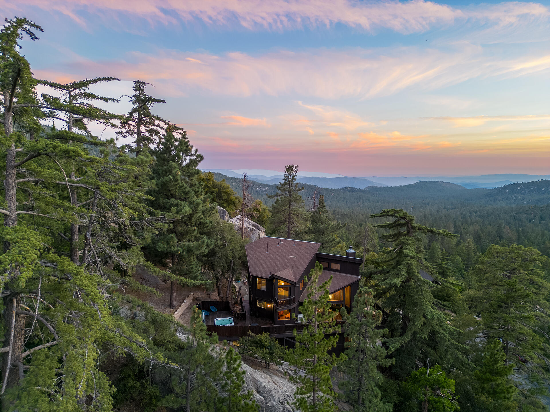 55540 Howland Road Idyllwild, CA 92549 - Photo 2 of 76 DJI_0761