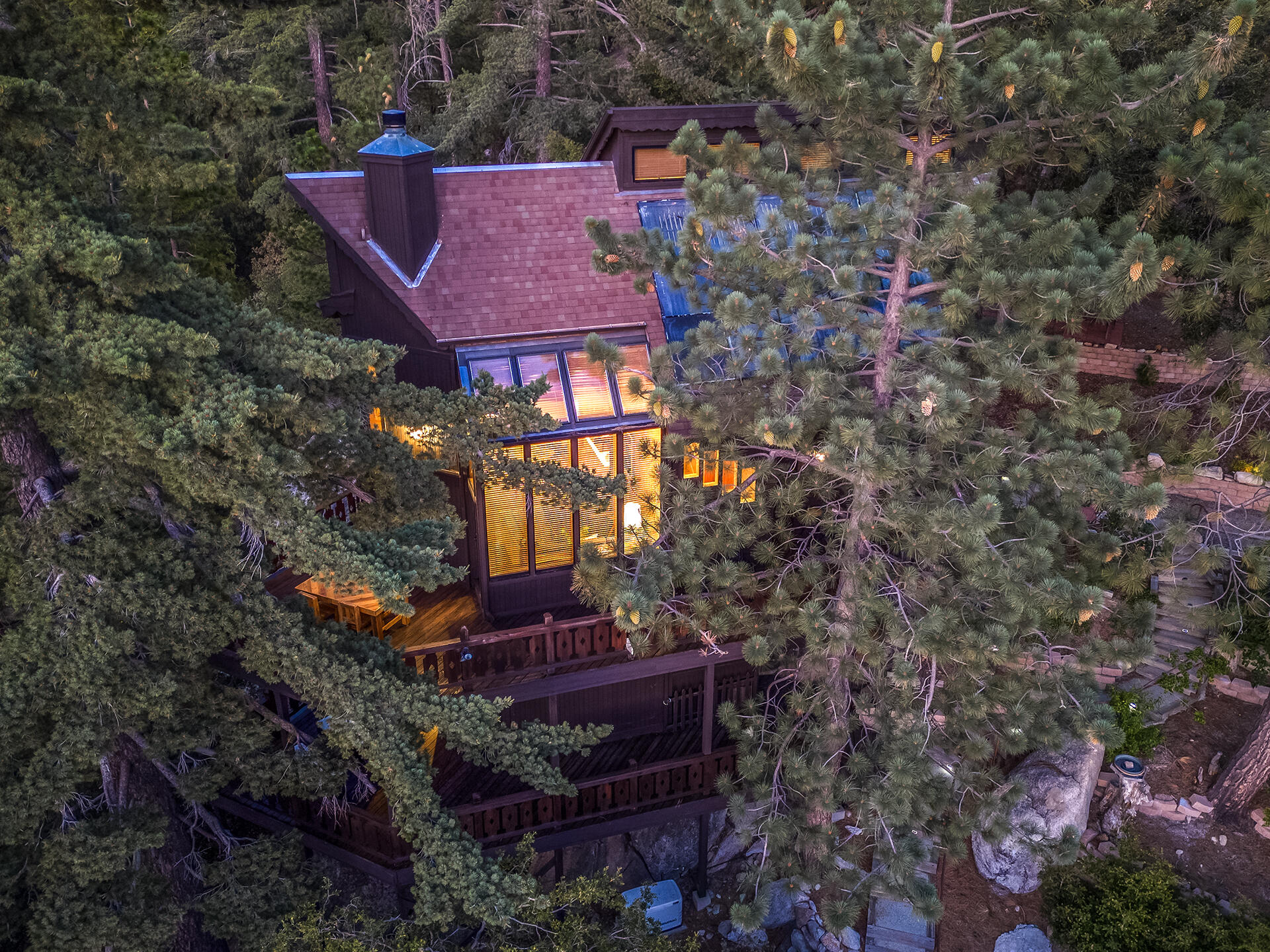 55540 Howland Road Idyllwild, CA 92549 - Photo 73 of 76 DJI_0776