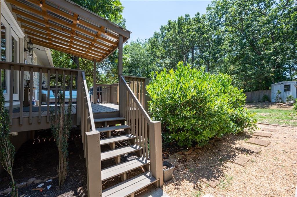 4297 Earney Road Woodstock, GA 30188 - Photo 21 of 40