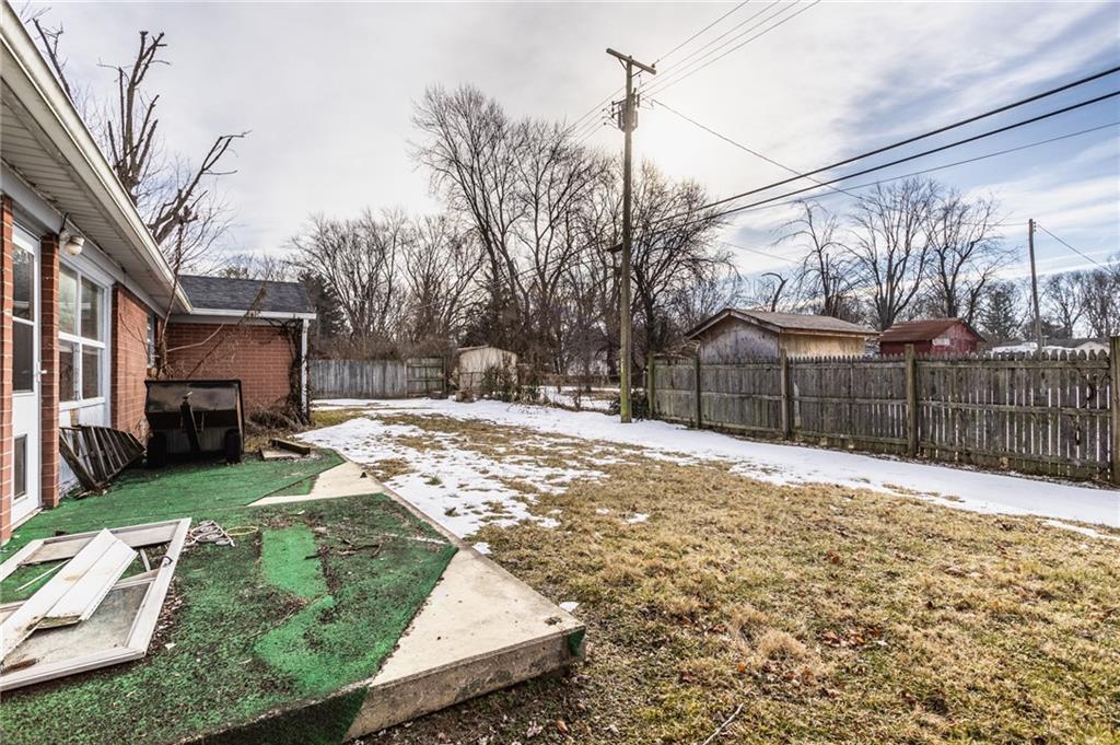 95 East Roberts Road Indianapolis, IN 46227 - Photo 23 of 26 Gallery Image 23