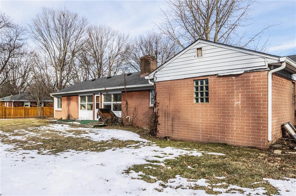 95 East Roberts Road Indianapolis, IN 46227 - Photo 26 of 26 Gallery Image 26