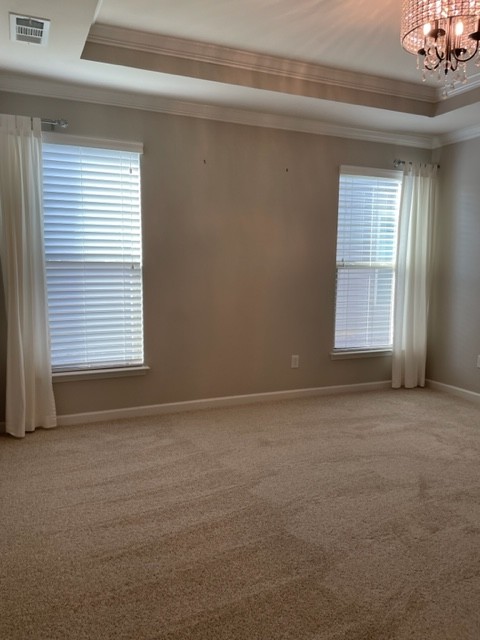 843 Clay Place Spring Hill, TN 37174 - Photo 41 of 56 a view of an empty room with a window