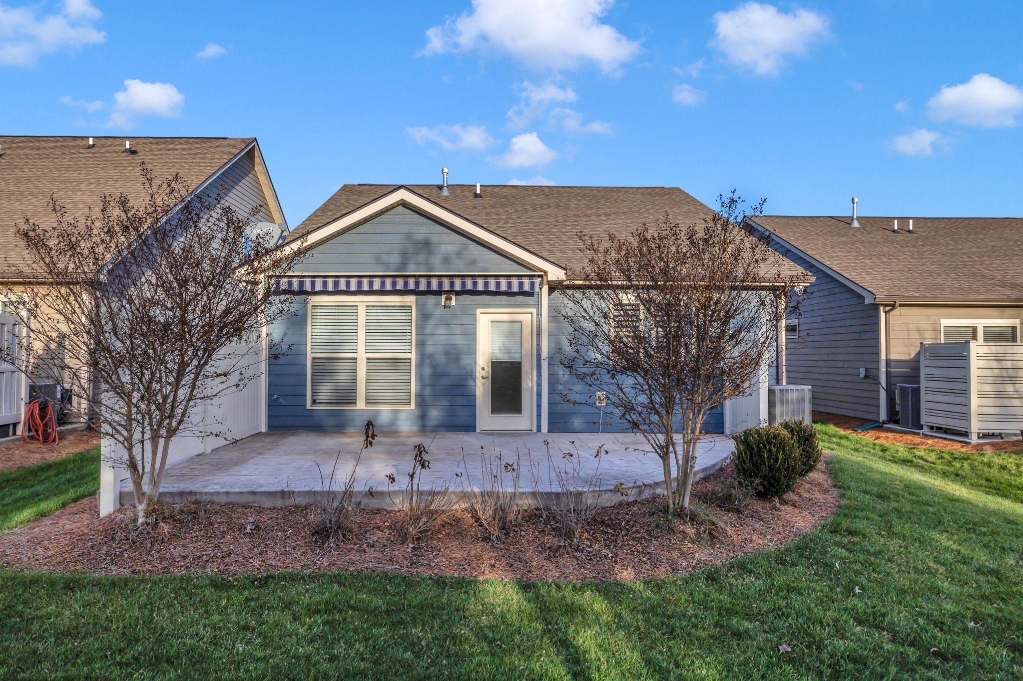 843 Clay Place Spring Hill, TN 37174 - Photo 48 of 56 a front view of a house with garden