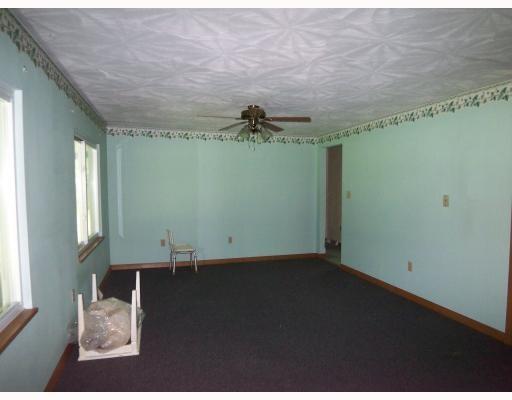 167 Byron Center Road Emlenton, PA 16373 - Photo 7 of 11 Dining Room. Dining room part of the combo. Ceilings and walls are in this house are in very good shape