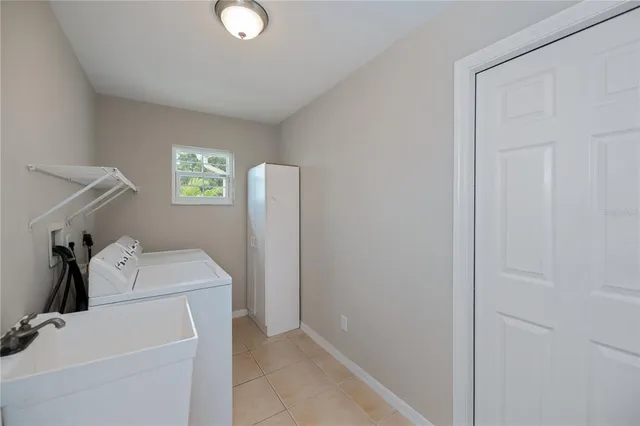 a front view of an apartment building