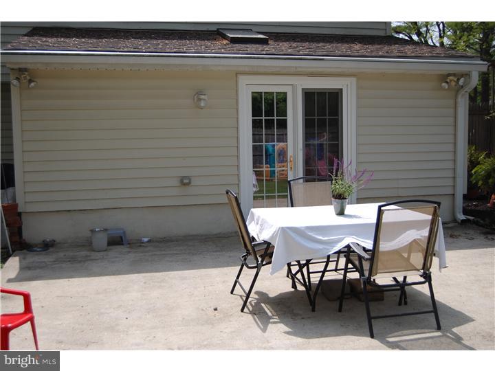 1612 Bryant Road Cherry Hill, NJ 08003 - Photo 5 of 5 Exterior Back