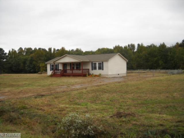81 Hill Lane Road Eure, NC 27935 - Photo 1 of 4 Exterior Front.