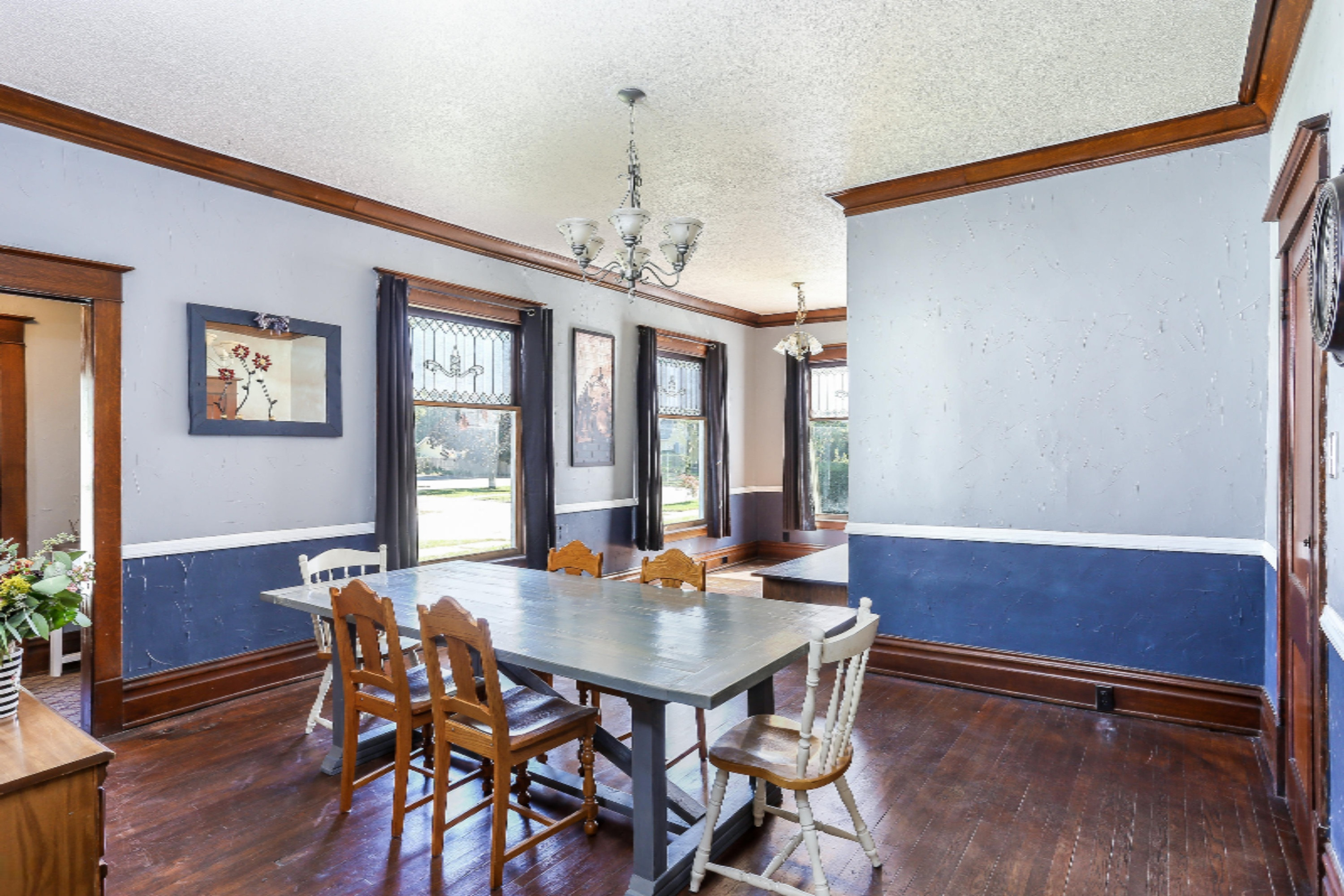 1219 Ransom Street Muskegon, MI 49442 - Photo 12 of 46 014-photo-dining-room-6335006