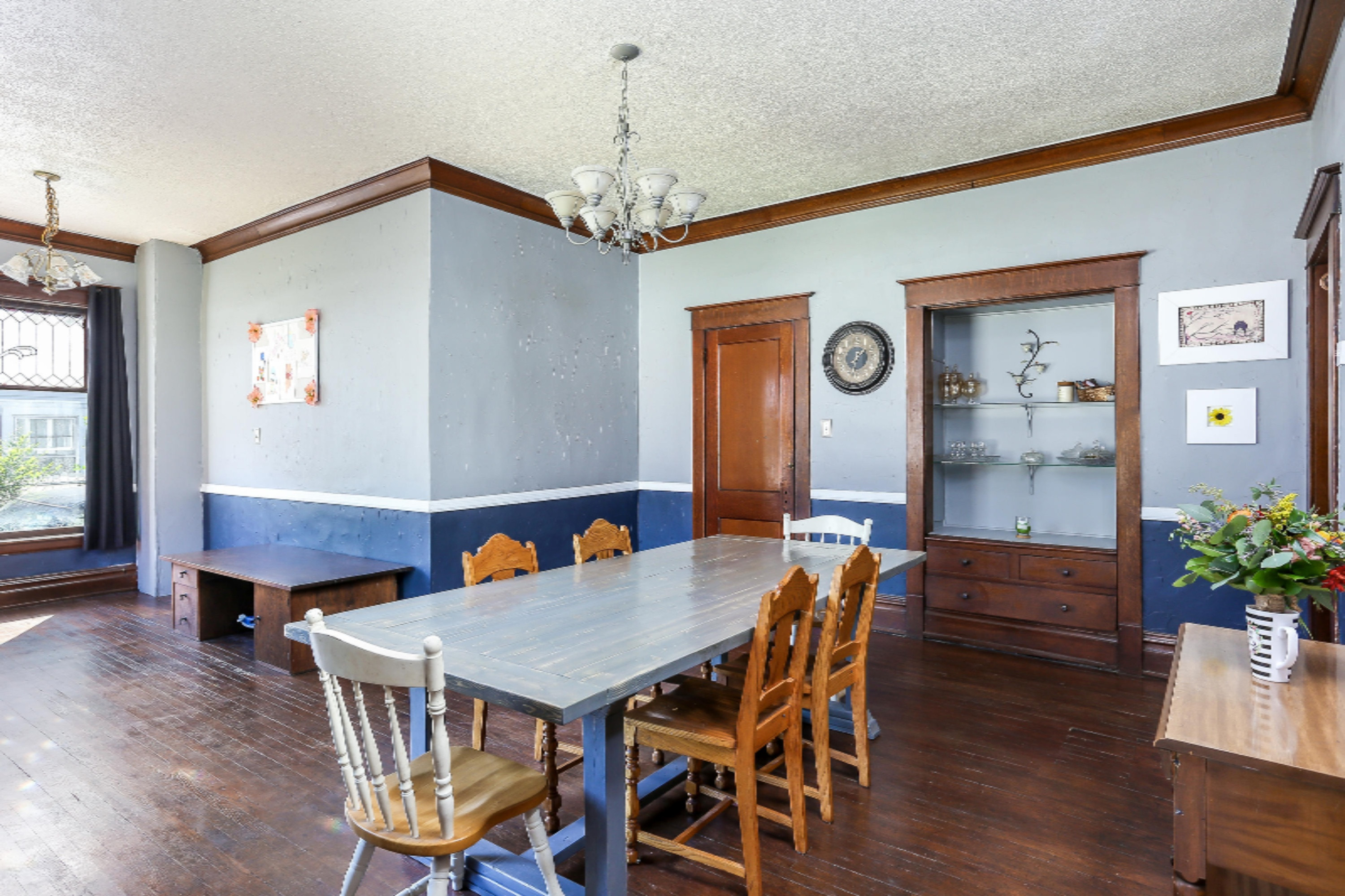 1219 Ransom Street Muskegon, MI 49442 - Photo 13 of 46 015-photo-dining-room-6335007