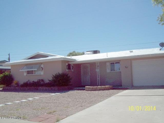5521 East Decatur Street Mesa, AZ 85205 - Photo 1 of 19 Elevation
