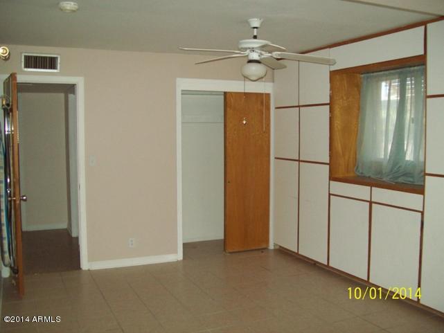 5521 East Decatur Street Mesa, AZ 85205 - Photo 11 of 19 Cabinets In 2nd Bedroom