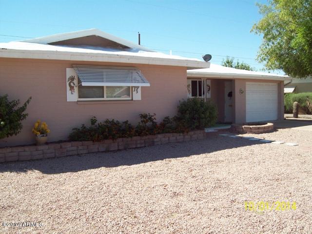 5521 East Decatur Street Mesa, AZ 85205 - Photo 2 of 19 Elevation