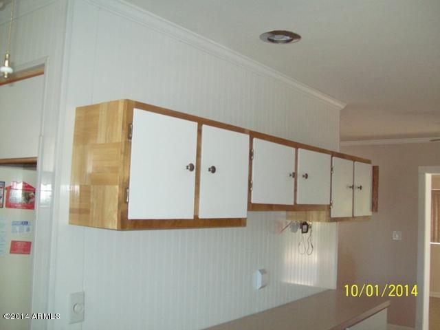 5521 East Decatur Street Mesa, AZ 85205 - Photo 7 of 19 Cabinets In Kitchen