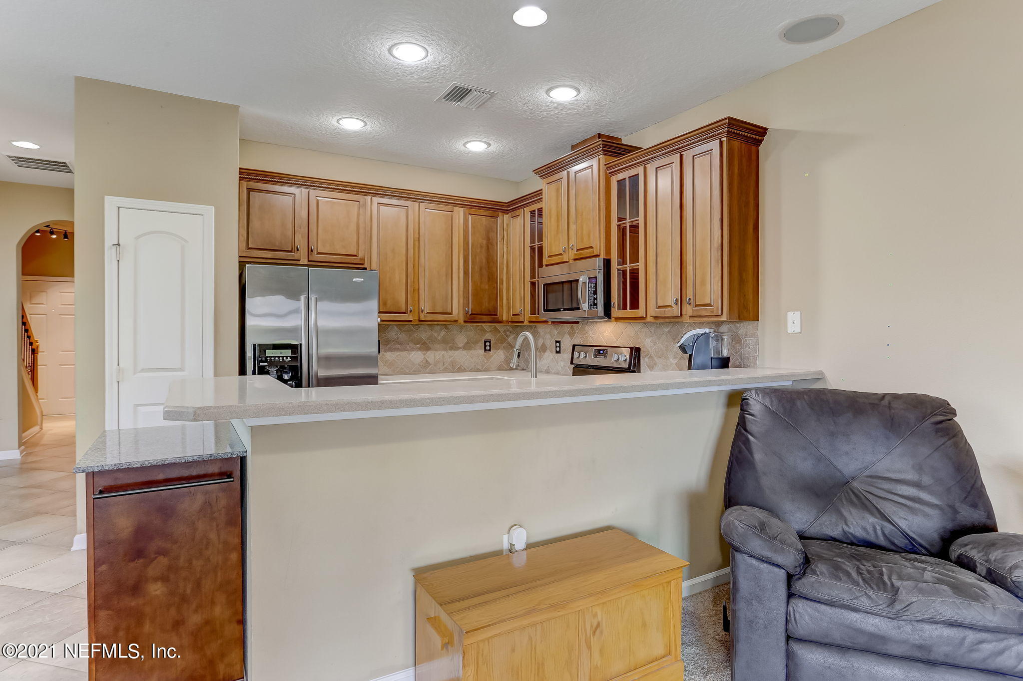 12999 Spring Rain Road Jacksonville, FL 32258 - Photo 16 of 47 Cabinet Molding