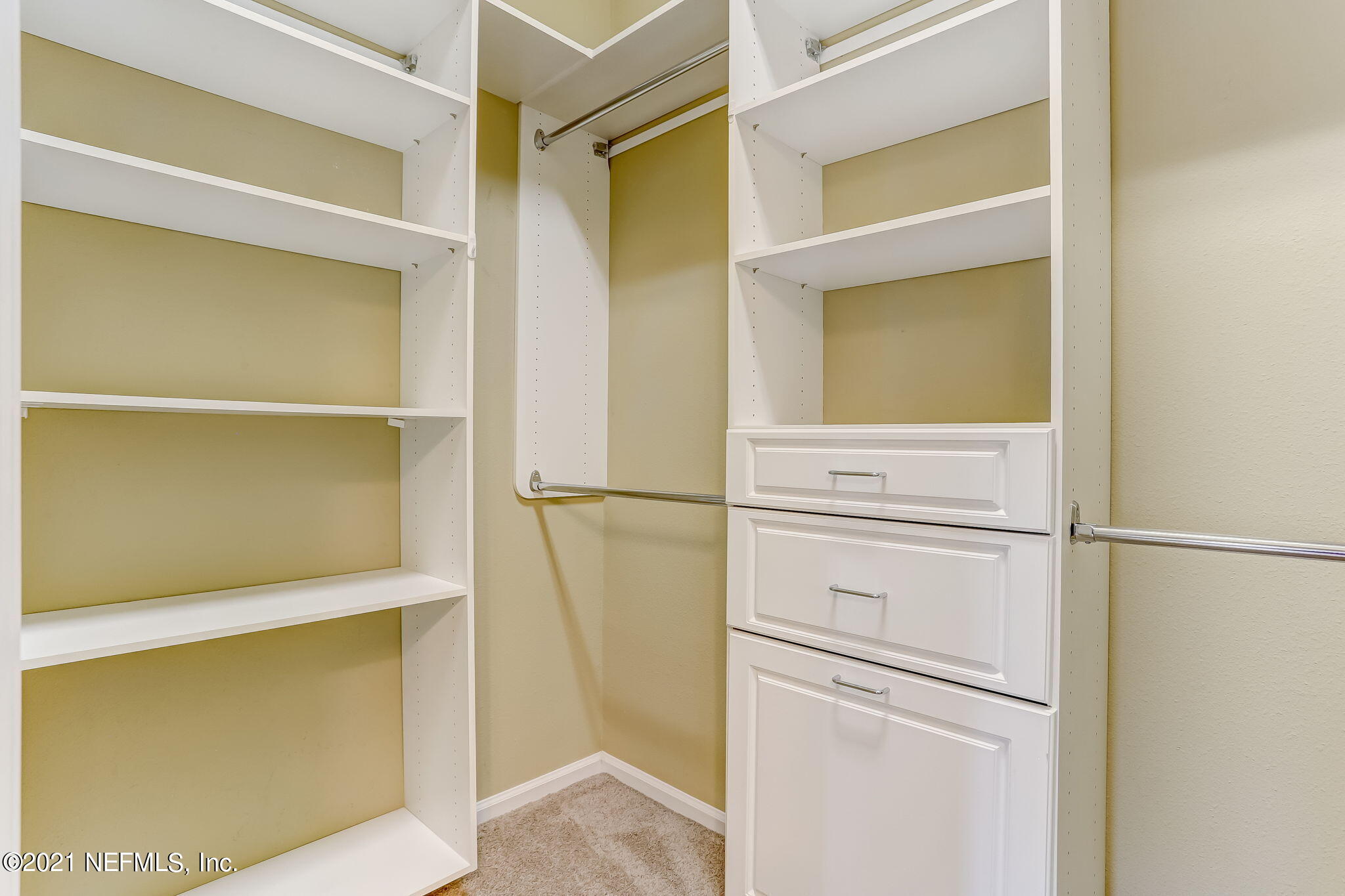 12999 Spring Rain Road Jacksonville, FL 32258 - Photo 27 of 47 Master Closet