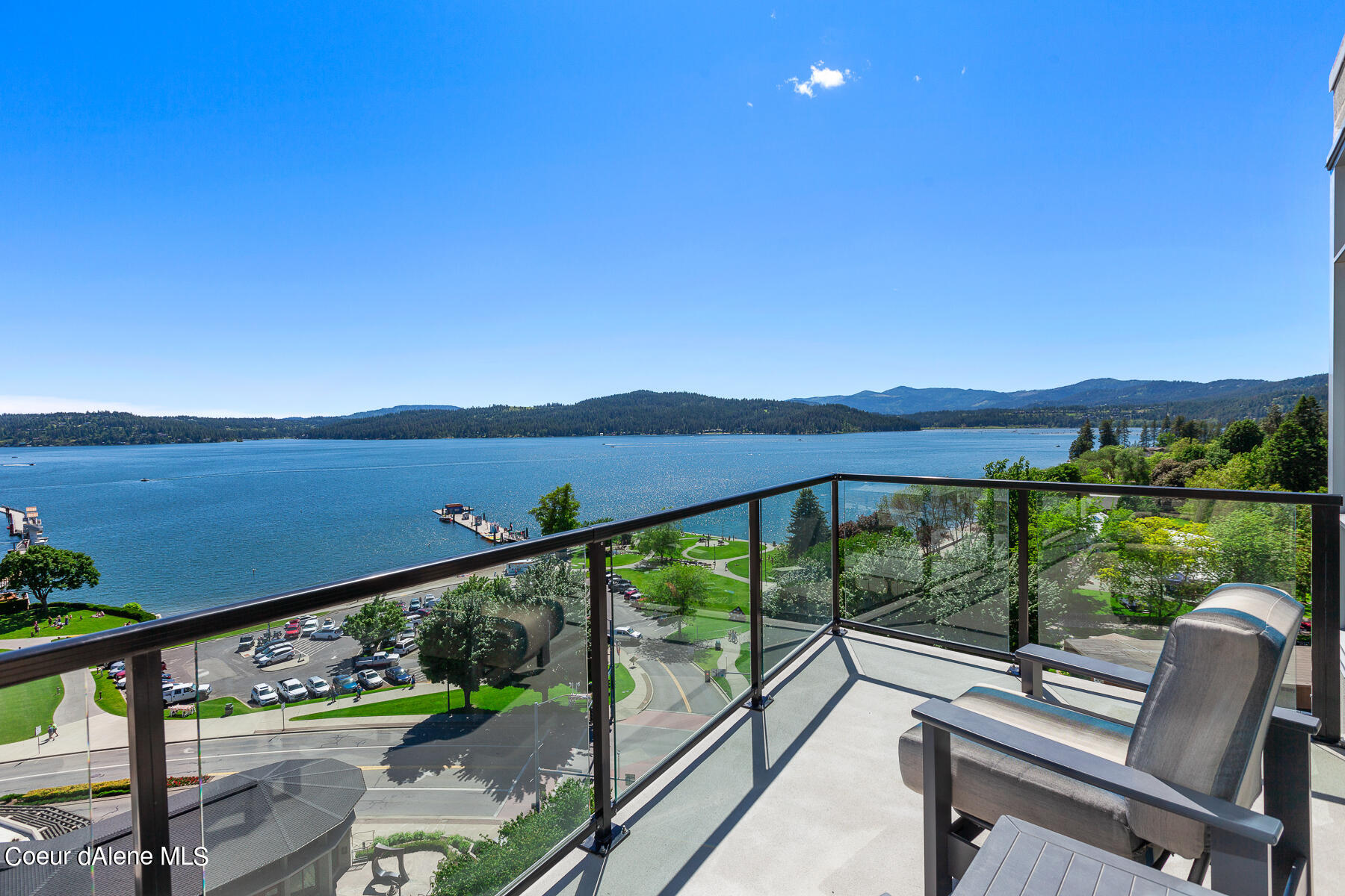 201 North 1st Street, Unit 1001, Coeur D'Alene, ID 83814 Compass