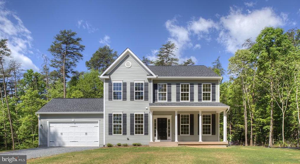 359 Ferry Road Fredericksburg, VA 22405 - Photo 1 of 30 NEW CONSTRUCTION - EST COMPLETION FEB/MARCH 2021