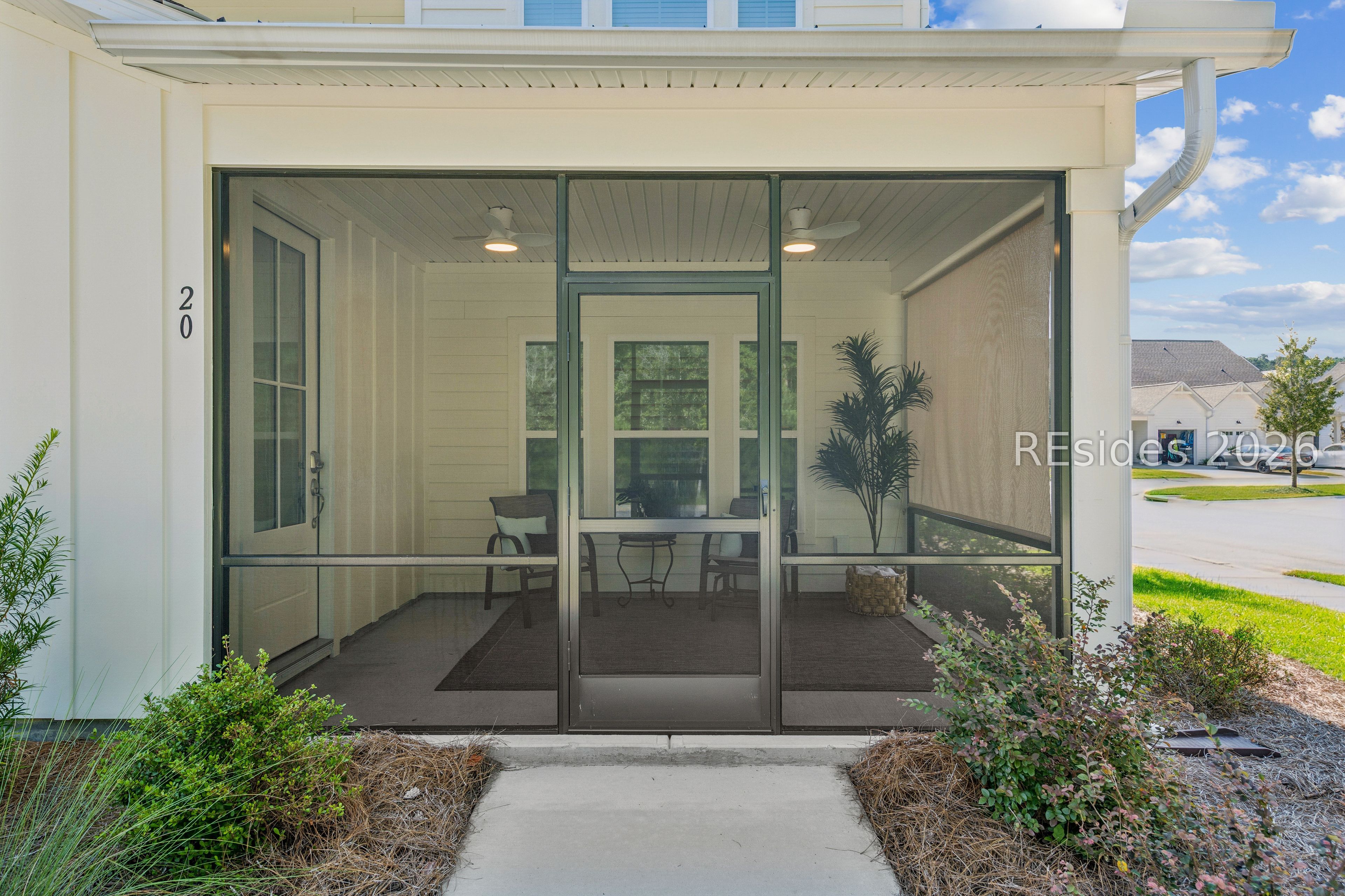 20 Mercer Street Bluffton, SC 29910 - Photo 3 of 52 Front Porch