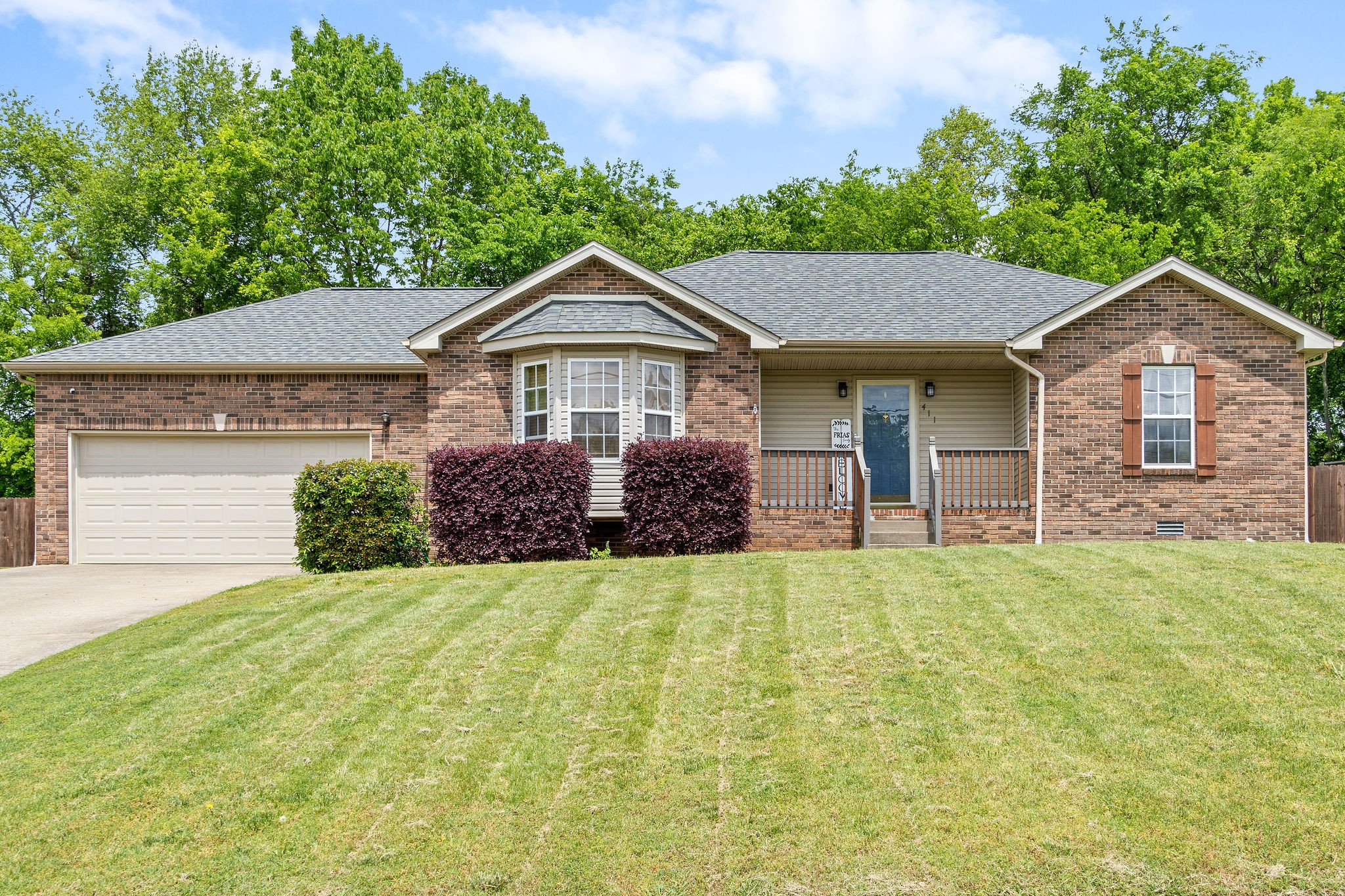 411 Bonny Castle Road Clarksville, TN 37040 - Photo 1 of 25 Gallery Image 1