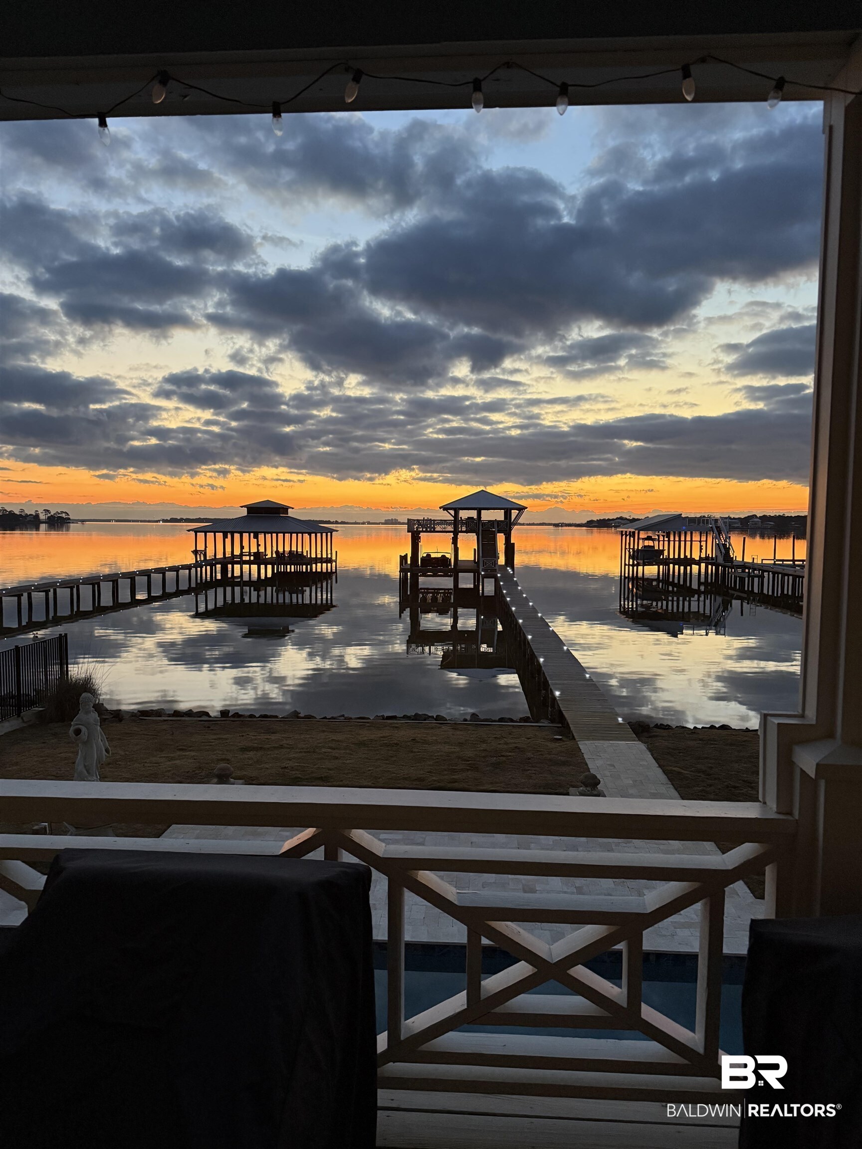 6434 County Road 95 Elberta, AL 36530 - Photo 96 of 99 Dock with a water view