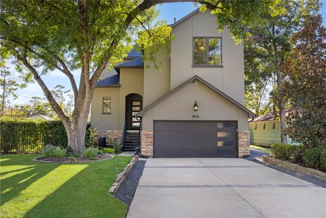$1,295,000 | 1106 Timbergrove Lane, Houston, TX 77008