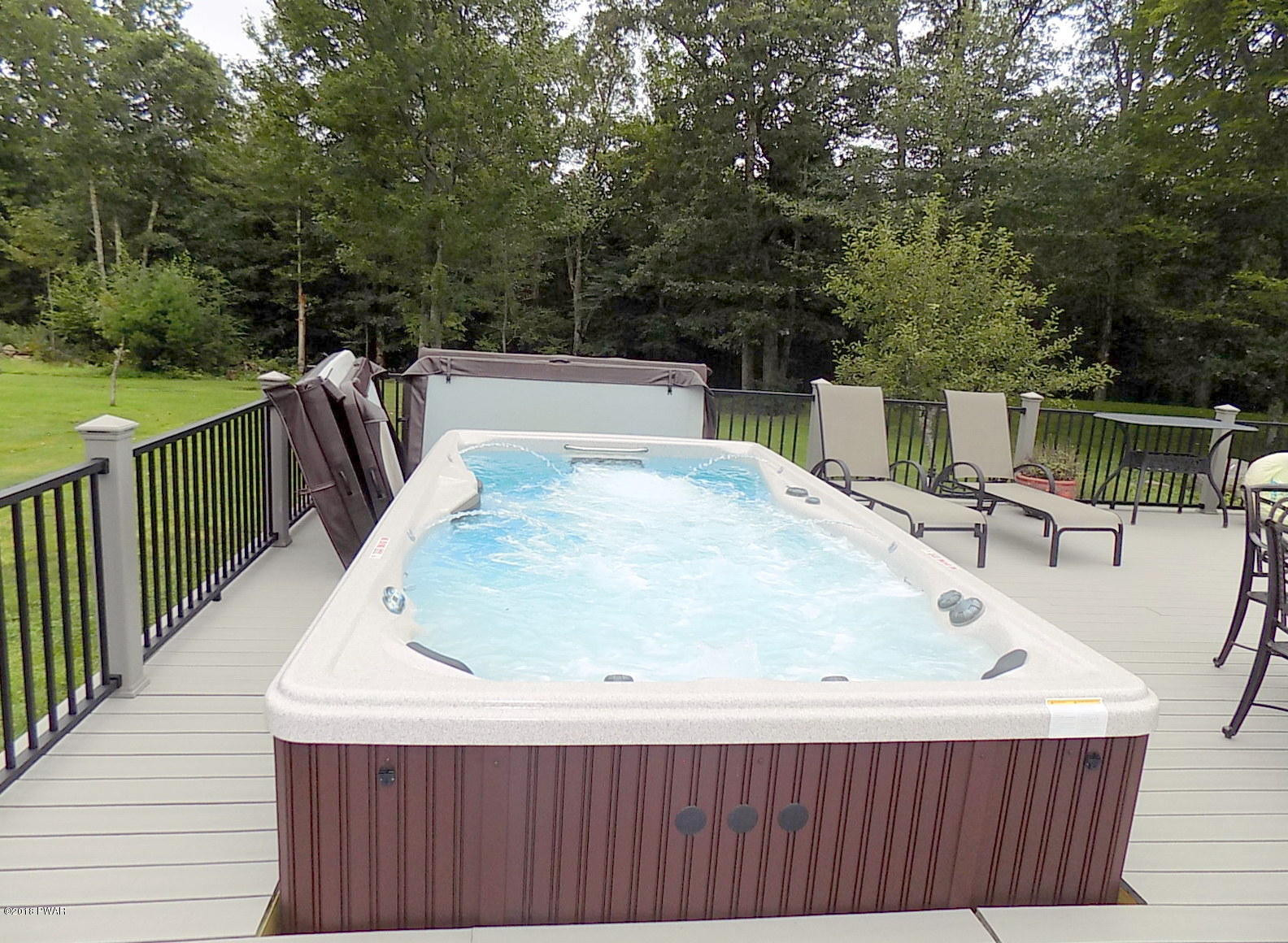 293 Mozzette Road Canadensis, PA 18325 - Photo 11 of 92 Relax w/Cocktails, Poolside!